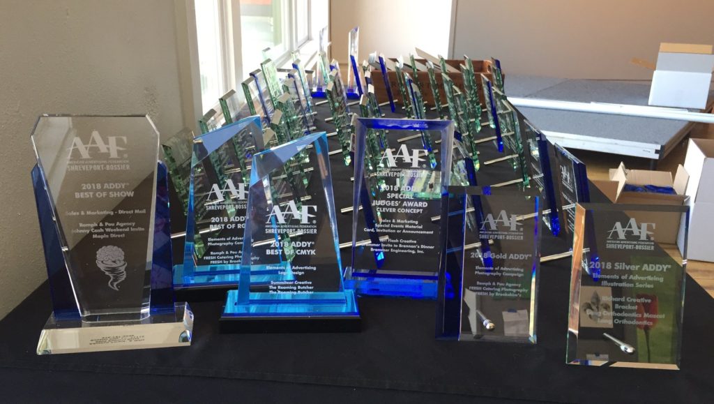 AAF Awards Advance Awards and Gifts